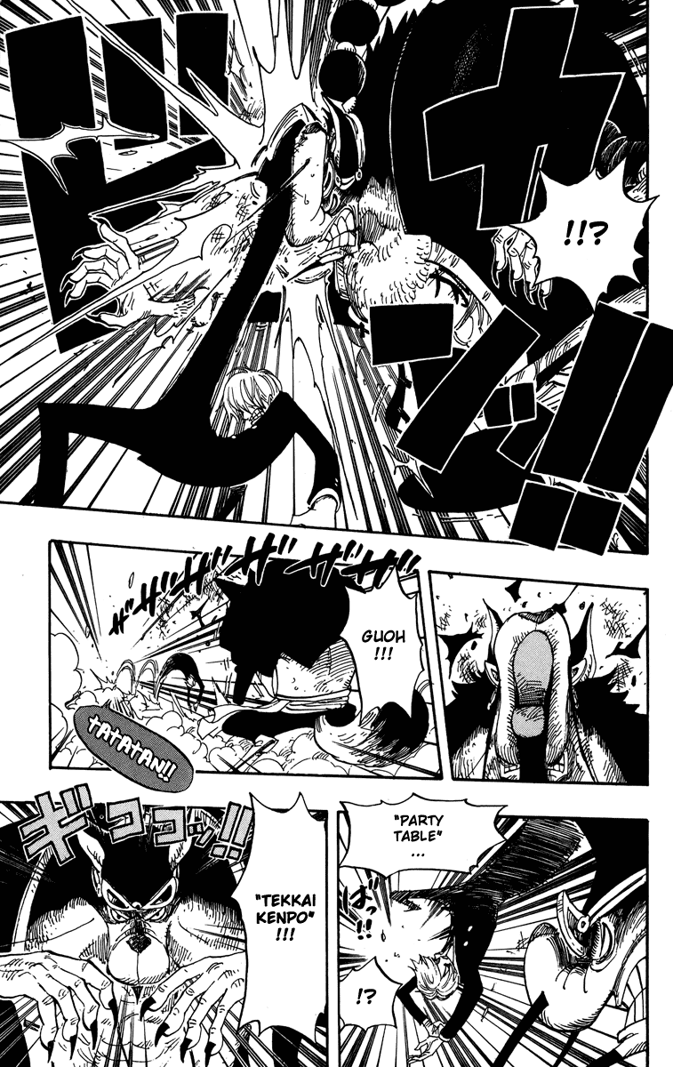 One Piece, Chapter 415 image 05